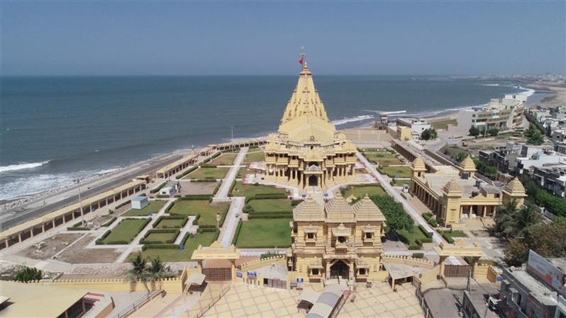 girnar somnath dwarka tour from mumbai