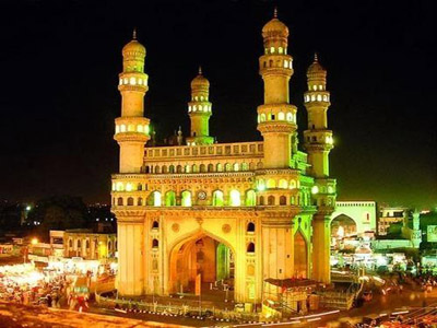 Hyderabad Tour Packages From Mumbai