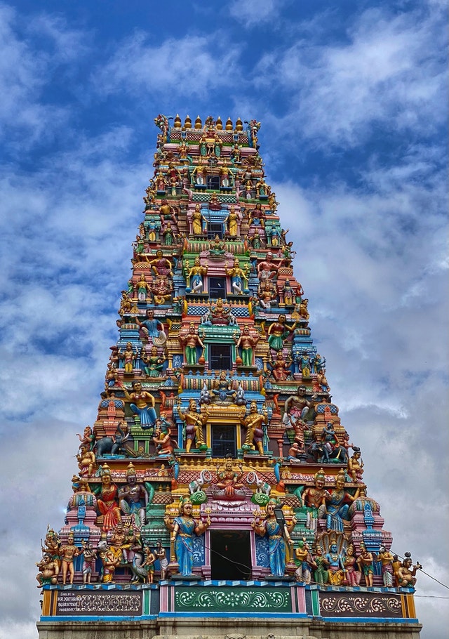 Sri Kalahasteeswara Temple
