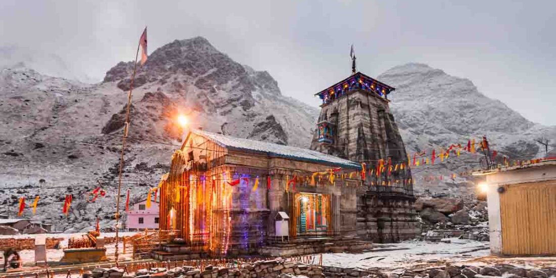 4 destinations for a spiritual trek in Himalayas | Char Dham Uttarakhand