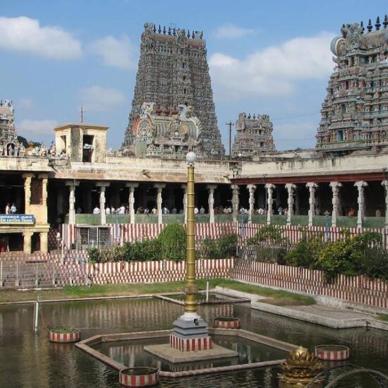Madurai Kanyakumari Tour