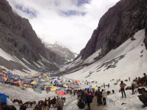 Places to Visit during the Amarnath Yatra