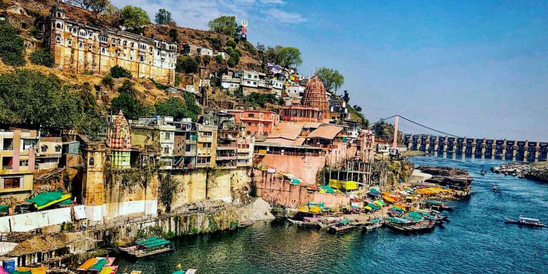 omkareshwar-temple-shivling