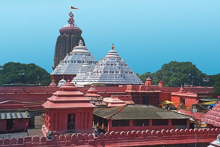 PURI Bhubaneshwar Tour Package