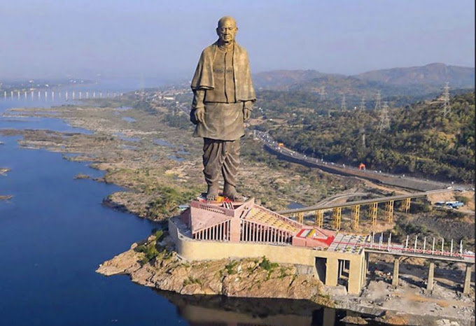 statue of unity