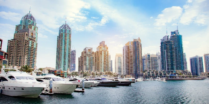 Dubai Marina