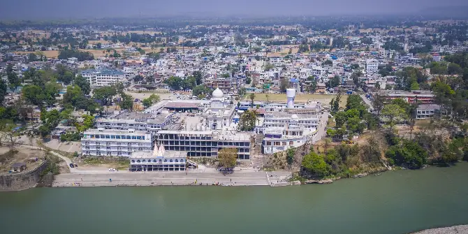 Paonta Sahib