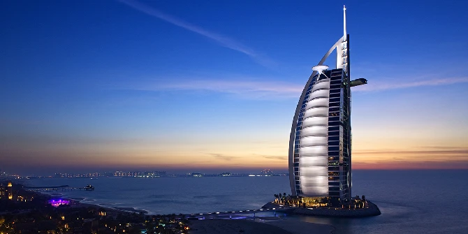 burj al