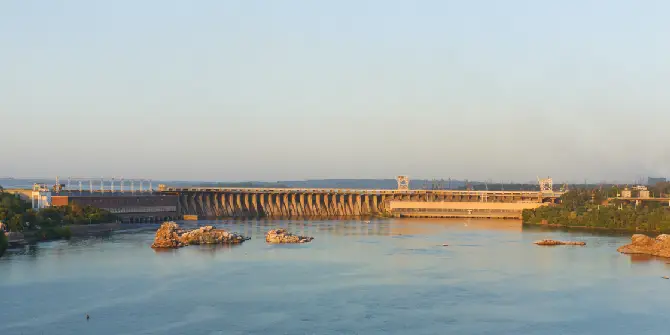dam