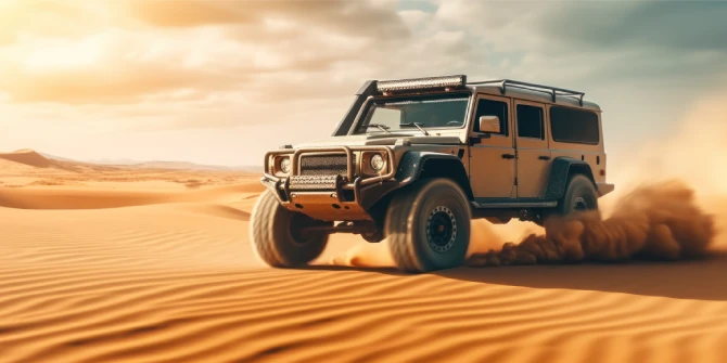 desert safari