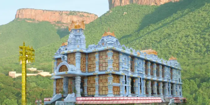 iskcon tirupati