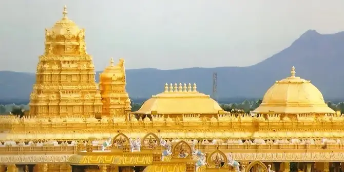 lakshami narayani temple