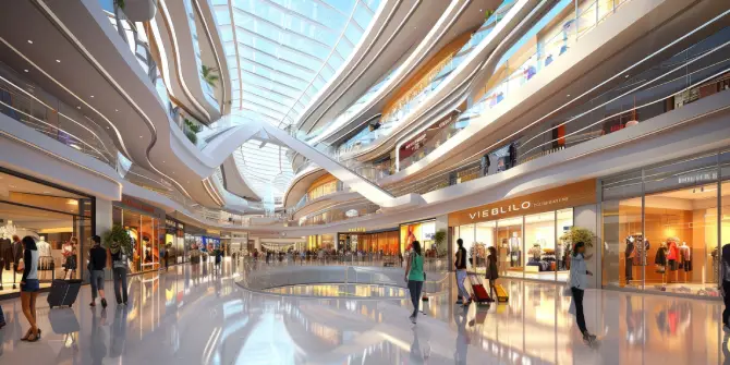 mall dubai