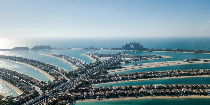 palm jumeireh