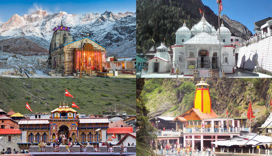 chardham yatra