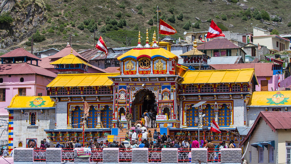 chardham yatra