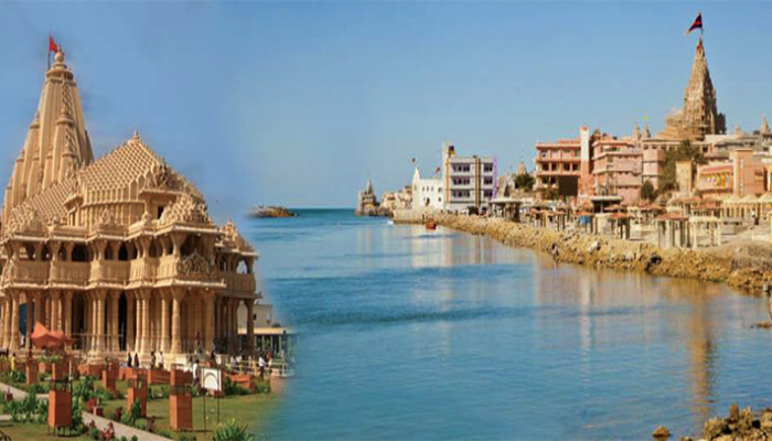 girnar somnath dwarka tour from mumbai