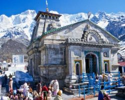 Kedarnath Temple