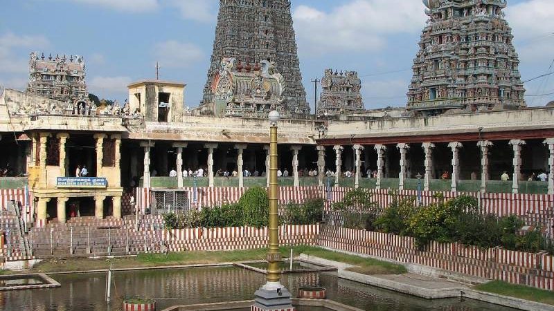 Madurai Kanyakumari Tour