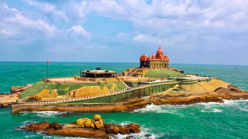 Madurai Kanyakumari Tours