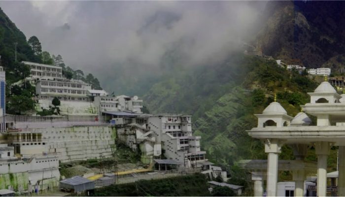 VAISHNODEVI Tour Packages Banner