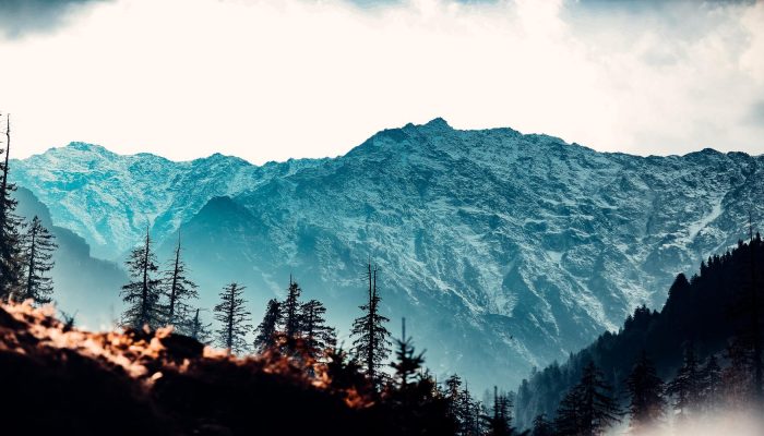 The Enigmatic Garhwal Himalayas
