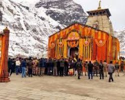 Kedarnath Yatra