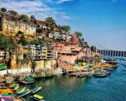 omkareshwar-temple-shivling