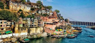 omkareshwar-temple-shivling