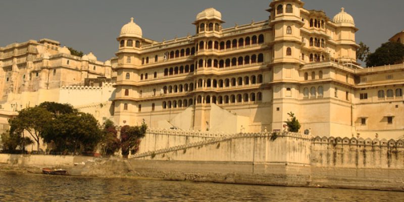 City Palace Udaipur