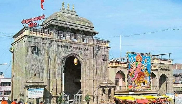 tuljapur-temple